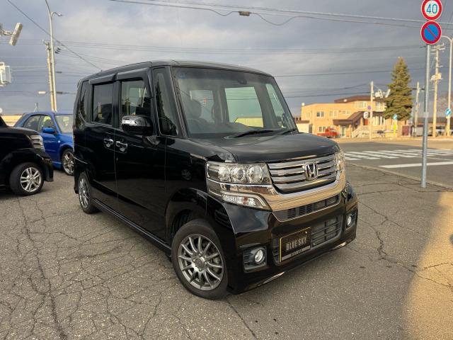 Ｎ－ＢＯＸカスタム Ｇ　ＳＳパッケージ（7枚目）