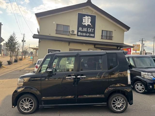 Ｎ－ＢＯＸカスタム Ｇ　ＳＳパッケージ（8枚目）