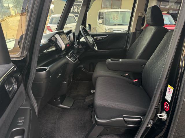 Ｎ－ＢＯＸカスタム Ｇ　ＳＳパッケージ（11枚目）