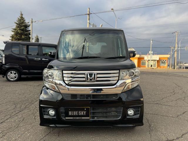 Ｎ－ＢＯＸカスタム Ｇ　ＳＳパッケージ（13枚目）