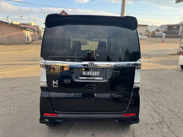 Ｎ－ＢＯＸカスタム Ｇ　ＳＳパッケージ（15枚目）