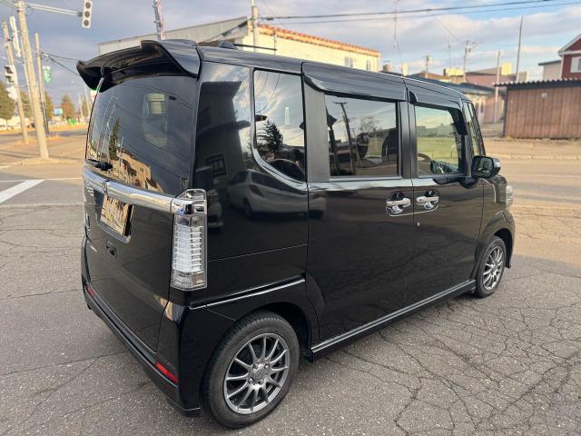 Ｎ－ＢＯＸカスタム Ｇ　ＳＳパッケージ（16枚目）