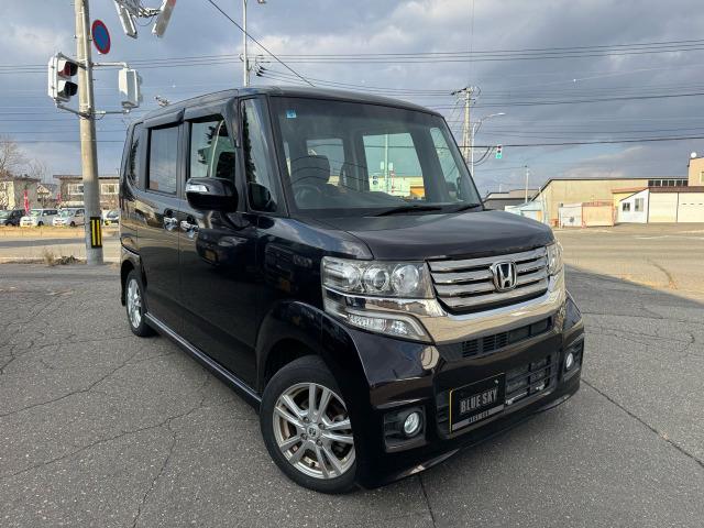 Ｎ－ＢＯＸ＋ Ｇ・ターボパッケージ（2枚目）