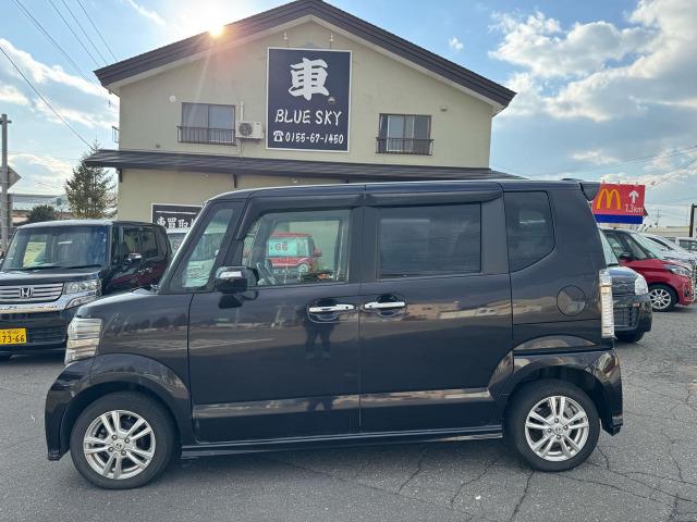 Ｎ－ＢＯＸ＋ Ｇ・ターボパッケージ（12枚目）