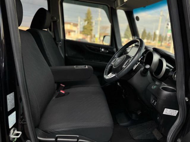 Ｎ－ＢＯＸ＋ Ｇ・ターボパッケージ（13枚目）