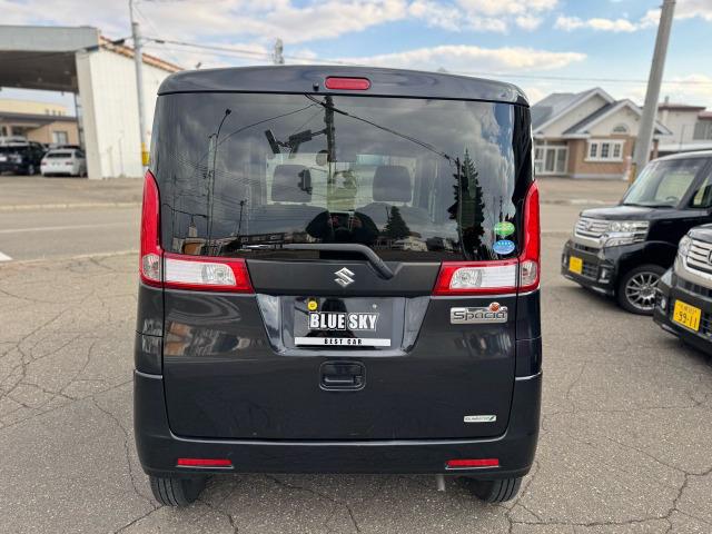 スペーシア Ｇ（6枚目）