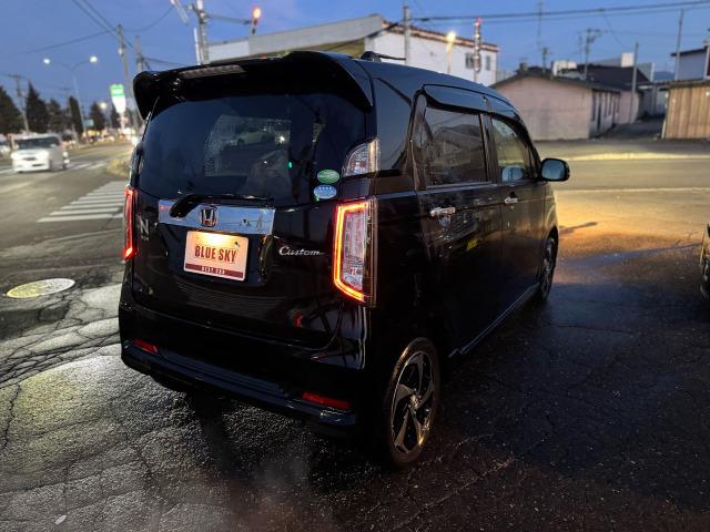 Ｎ－ＷＧＮカスタム Ｇ・ターボパッケージ（3枚目）