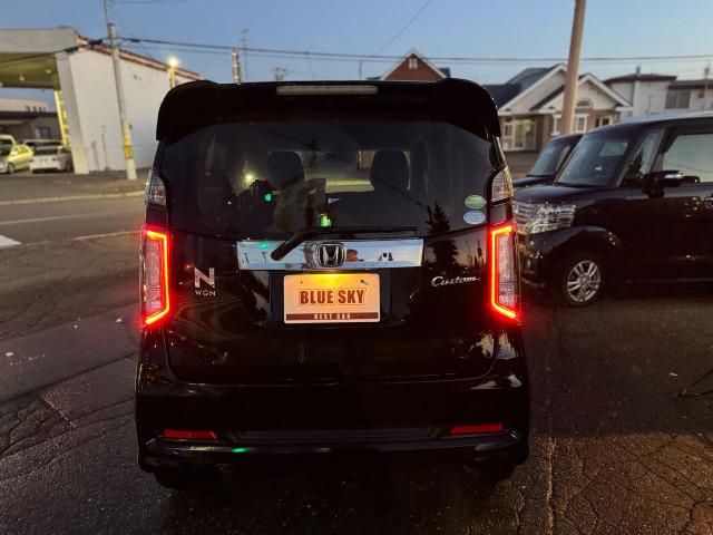 Ｎ－ＷＧＮカスタム Ｇ・ターボパッケージ（4枚目）