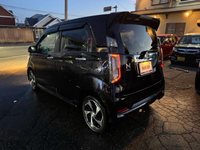 Ｎ－ＷＧＮカスタム Ｇ・ターボパッケージ（6枚目）