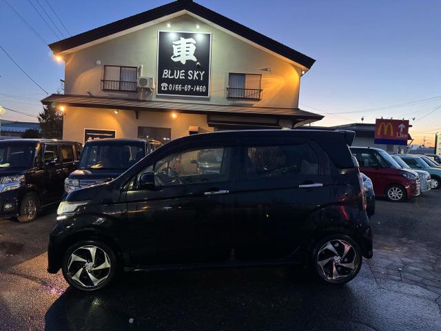 Ｎ－ＷＧＮカスタム Ｇ・ターボパッケージ（7枚目）