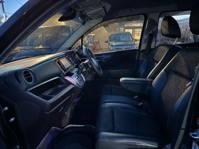 Ｎ－ＷＧＮカスタム Ｇ・ターボパッケージ（8枚目）