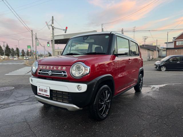 ハスラー Ｊスタイル（2枚目）