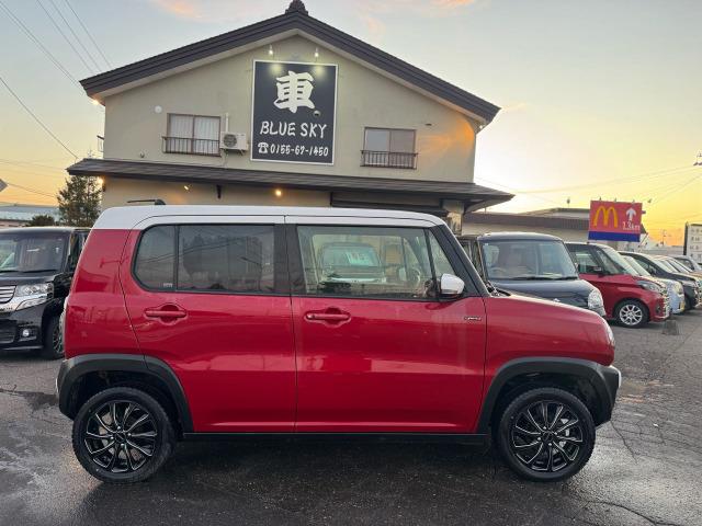 ハスラー Ｊスタイル（5枚目）