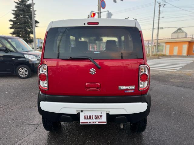 ハスラー Ｊスタイル（11枚目）