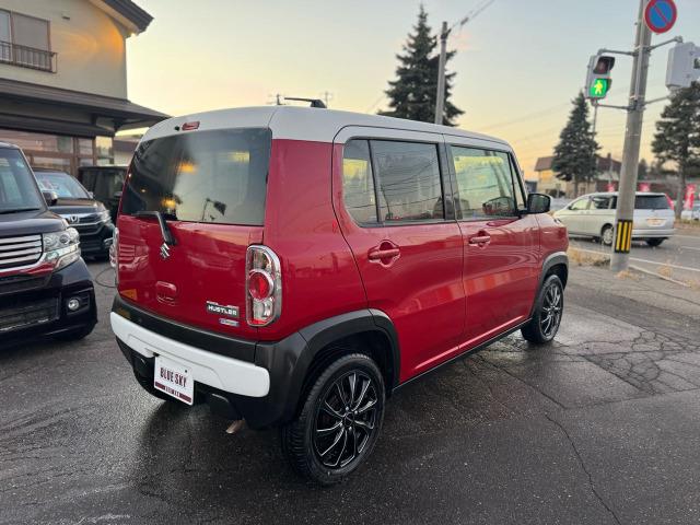 ハスラー Ｊスタイル（12枚目）