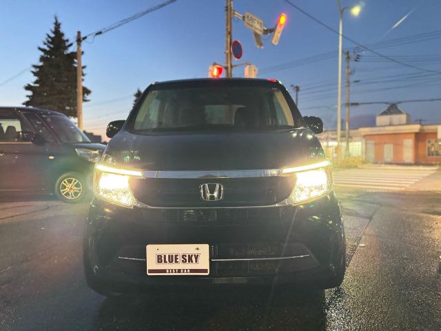 Ｎ－ＷＧＮ Ｇ・Ｌパッケージ（2枚目）