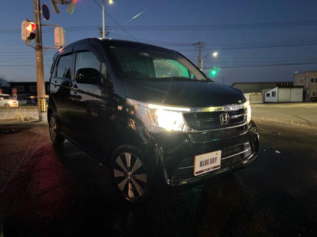 Ｎ－ＷＧＮ Ｇ・Ｌパッケージ（3枚目）