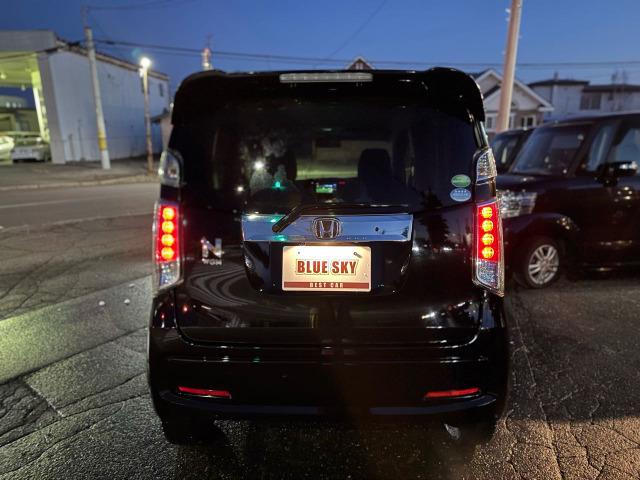 Ｎ－ＷＧＮ Ｇ・Ｌパッケージ（9枚目）