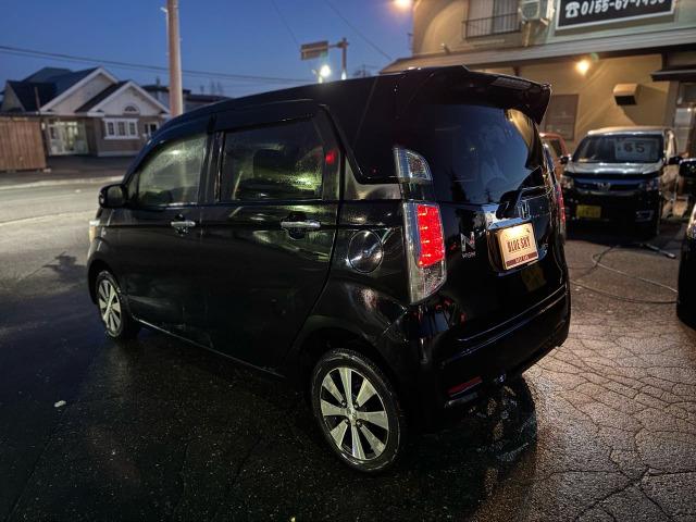 Ｎ－ＷＧＮ Ｇ・Ｌパッケージ（11枚目）