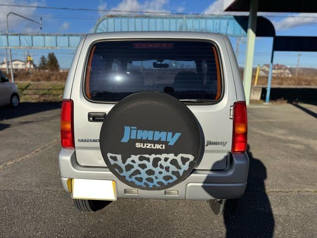 ジムニー XG(2枚目)