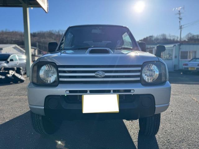 ジムニー XG(3枚目)