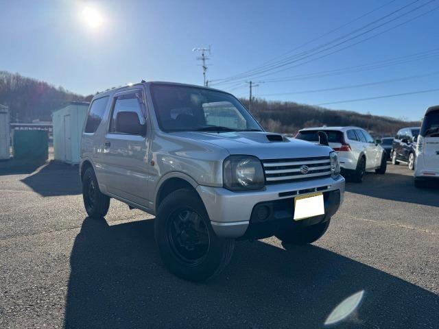 ジムニー XG(7枚目)