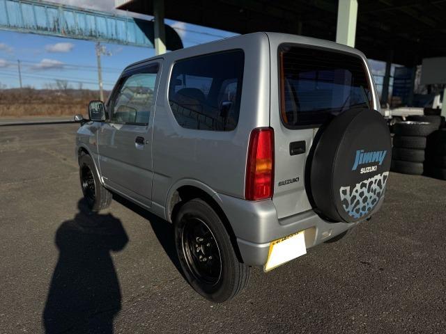 ジムニー XG(9枚目)