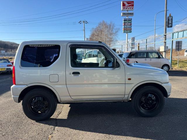 ジムニー XG(10枚目)