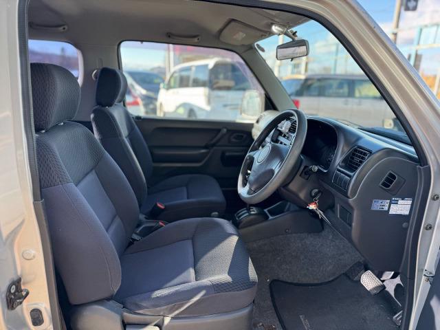 ジムニー XG(12枚目)