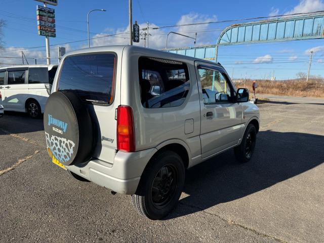 ジムニー XG(14枚目)