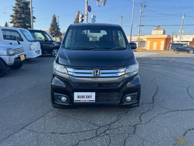 Ｎ－ＷＧＮカスタム Ｇ・ターボパッケージＳＳクールパッケージ（2枚目）