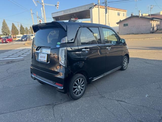 Ｎ－ＷＧＮカスタム Ｇ・ターボパッケージＳＳクールパッケージ（3枚目）