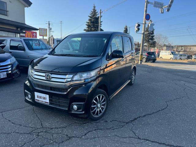 Ｎ－ＷＧＮカスタム Ｇ・ターボパッケージＳＳクールパッケージ（6枚目）