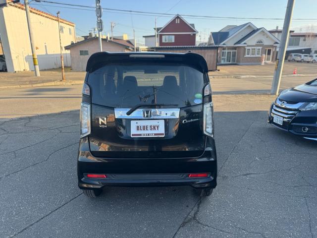 Ｎ－ＷＧＮカスタム Ｇ・ターボパッケージＳＳクールパッケージ（8枚目）