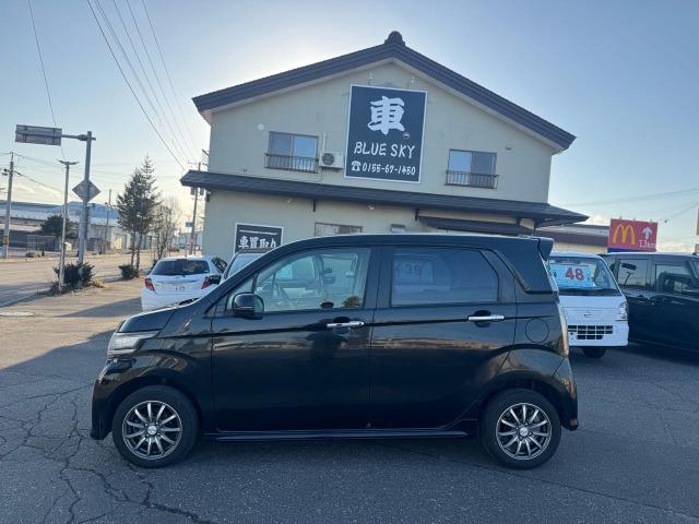 Ｎ－ＷＧＮカスタム Ｇ・ターボパッケージＳＳクールパッケージ（9枚目）