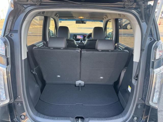 Ｎ－ＷＧＮカスタム Ｇ・ターボパッケージＳＳクールパッケージ（17枚目）