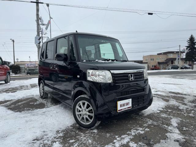 N-BOX G・Lパッケージ(4枚目)