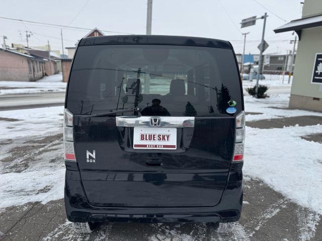 N-BOX G・Lパッケージ(6枚目)