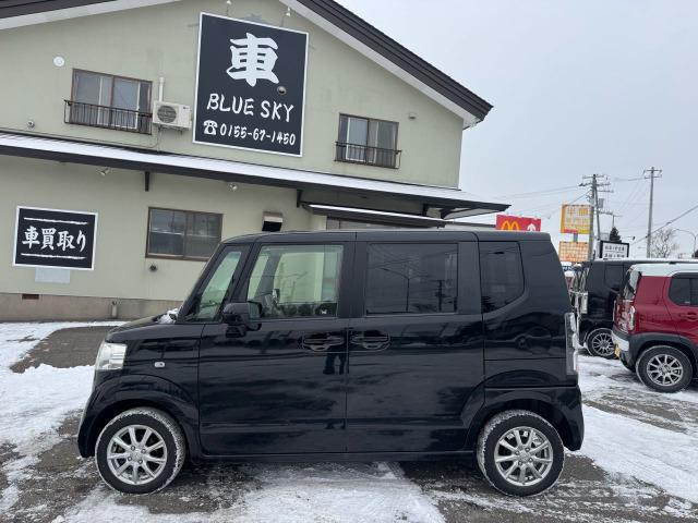 N-BOX G・Lパッケージ(9枚目)