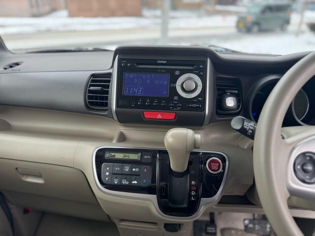 N-BOX G・Lパッケージ(14枚目)