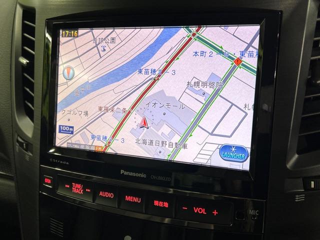 ２．０ＧＴ　ＤＩＴアイサイト　４ＷＤ　黒革シート　アイサイトＶｅｒ２　禁煙車　純正８型ナビ　フルセグＴＶ　Ｂｌｕｅｔｏｏｔｈ再生　クルーズコントロール　ＥＴＣ　シートヒーター　ＨＩＤヘッド　パドルシフト　革巻きステアリング(3枚目)