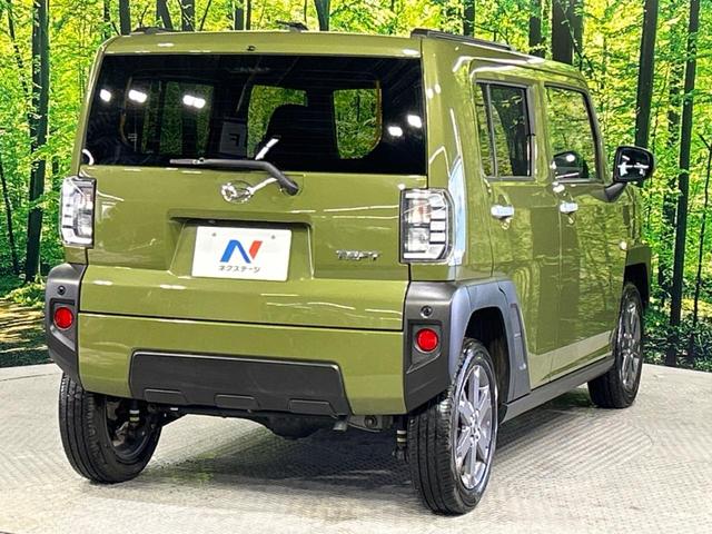 Ｇターボ　禁煙車　４ＷＤ　純正ナビ　バックカメラ　ガラスルーフ　衝突被害軽減ブレーキ　レーダークルーズコントロール　車線逸脱警報　クリアランスソナー　ＬＥＤヘッドライト　電動パーキングブレーキ(18枚目)