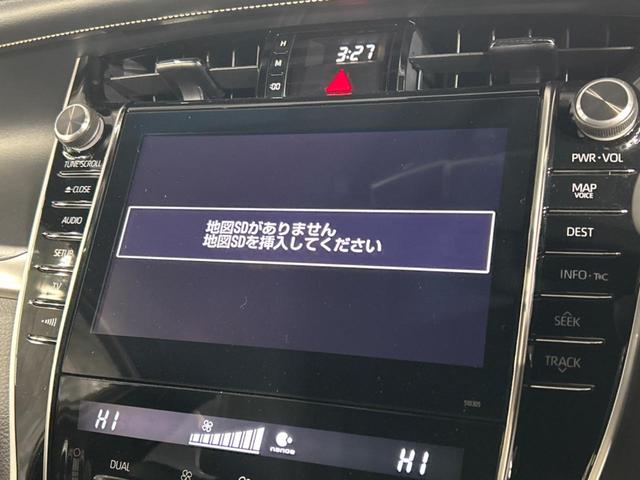 ハリアー プレミアム　４ＷＤ　禁煙車　メーカーオプション９型ナビ　レーダークルーズ　バックカメラ　Ｂｌｕｅｔｏｏｔｈ再生　ＥＴＣ　フルセグＴＶ　ＬＥＤヘッドライト　パワーシート　パワーバックドア　コーナーセンサー（38枚目）