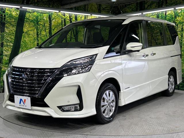 ハイウェイスターＶ　４ＷＤ　禁煙車　純正１０型ナビ　両側パワースライド　全周囲カメラ　プロパイロット　両側電動ドア　電子パーキング　ＬＥＤヘッドライト　アイドリングストップ　ＥＴＣ(32枚目)