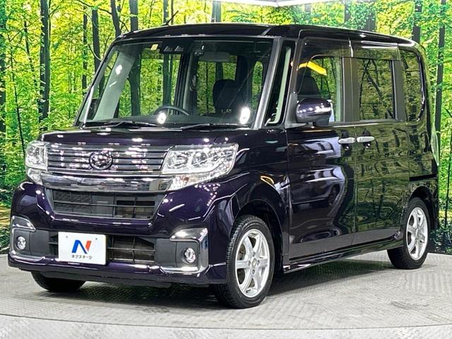 タント カスタムＸ　ＳＡＩＩＩ　４ＷＤ　禁煙車　スマートアシスト　純正８型ナビ　両側電動ドア　バックカメラ　ＥＴＣ　フルセグ　シートヒーター　ＬＥＤヘッド　フォグライト　クリアランスソナー　オートハイビーム　オートエアコン　ＤＶＤ（54枚目）