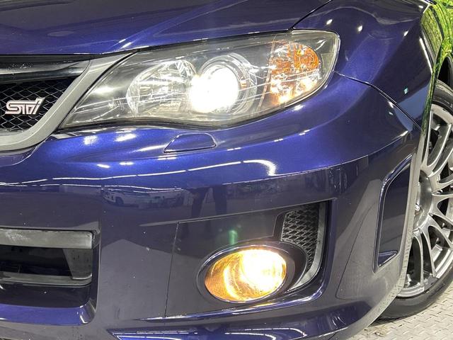 インプレッサ ＷＲＸ　ＳＴＩ　Ａライン　４ＷＤ　ターボ　サンルーフ　純正ＳＤナビ　バックカメラ　寒冷地仕様　シートヒーター　パワーシート　ＨＩＤ　ＥＴＣ　クルーズコントロール　オートエアコン　純正１８インチアルミ　Ｂｌｕｅｔｏｏｔｈ（13枚目）