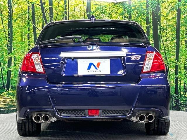 インプレッサ ＷＲＸ　ＳＴＩ　Ａライン　４ＷＤ　ターボ　サンルーフ　純正ＳＤナビ　バックカメラ　寒冷地仕様　シートヒーター　パワーシート　ＨＩＤ　ＥＴＣ　クルーズコントロール　オートエアコン　純正１８インチアルミ　Ｂｌｕｅｔｏｏｔｈ（16枚目）