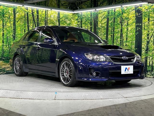 インプレッサ ＷＲＸ　ＳＴＩ　Ａライン　４ＷＤ　ターボ　サンルーフ　純正ＳＤナビ　バックカメラ　寒冷地仕様　シートヒーター　パワーシート　ＨＩＤ　ＥＴＣ　クルーズコントロール　オートエアコン　純正１８インチアルミ　Ｂｌｕｅｔｏｏｔｈ（17枚目）