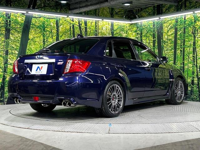 インプレッサ ＷＲＸ　ＳＴＩ　Ａライン　４ＷＤ　ターボ　サンルーフ　純正ＳＤナビ　バックカメラ　寒冷地仕様　シートヒーター　パワーシート　ＨＩＤ　ＥＴＣ　クルーズコントロール　オートエアコン　純正１８インチアルミ　Ｂｌｕｅｔｏｏｔｈ（18枚目）