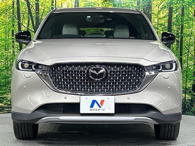 ＣＸ－８ ＸＤ　グランドジャーニー　４ＷＤ　ターボ　サンルーフ　マツダコネクトナビ　全周囲カメラ　ＢＯＳＥサウンド　衝突被害軽減システム　レーダークルーズ　前席中席シートヒータ―　電動リアゲート　ハーフレザーシート　ステアリングヒーター（17枚目）